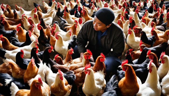 Memilih jenis ayam petelur yang paling produktif di Indonesia